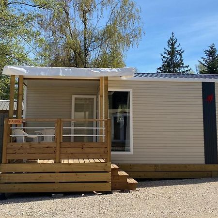 Camping Porte Des Vosges Bulgnéville Екстериор снимка