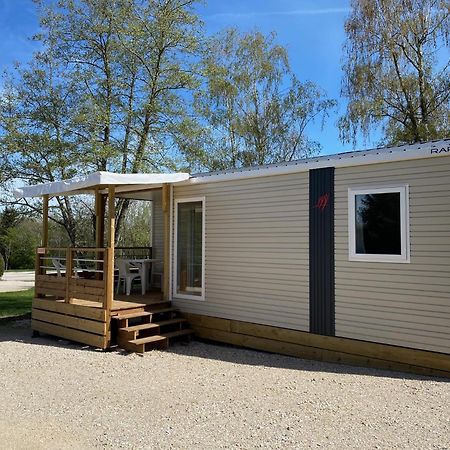 Camping Porte Des Vosges Bulgnéville Екстериор снимка