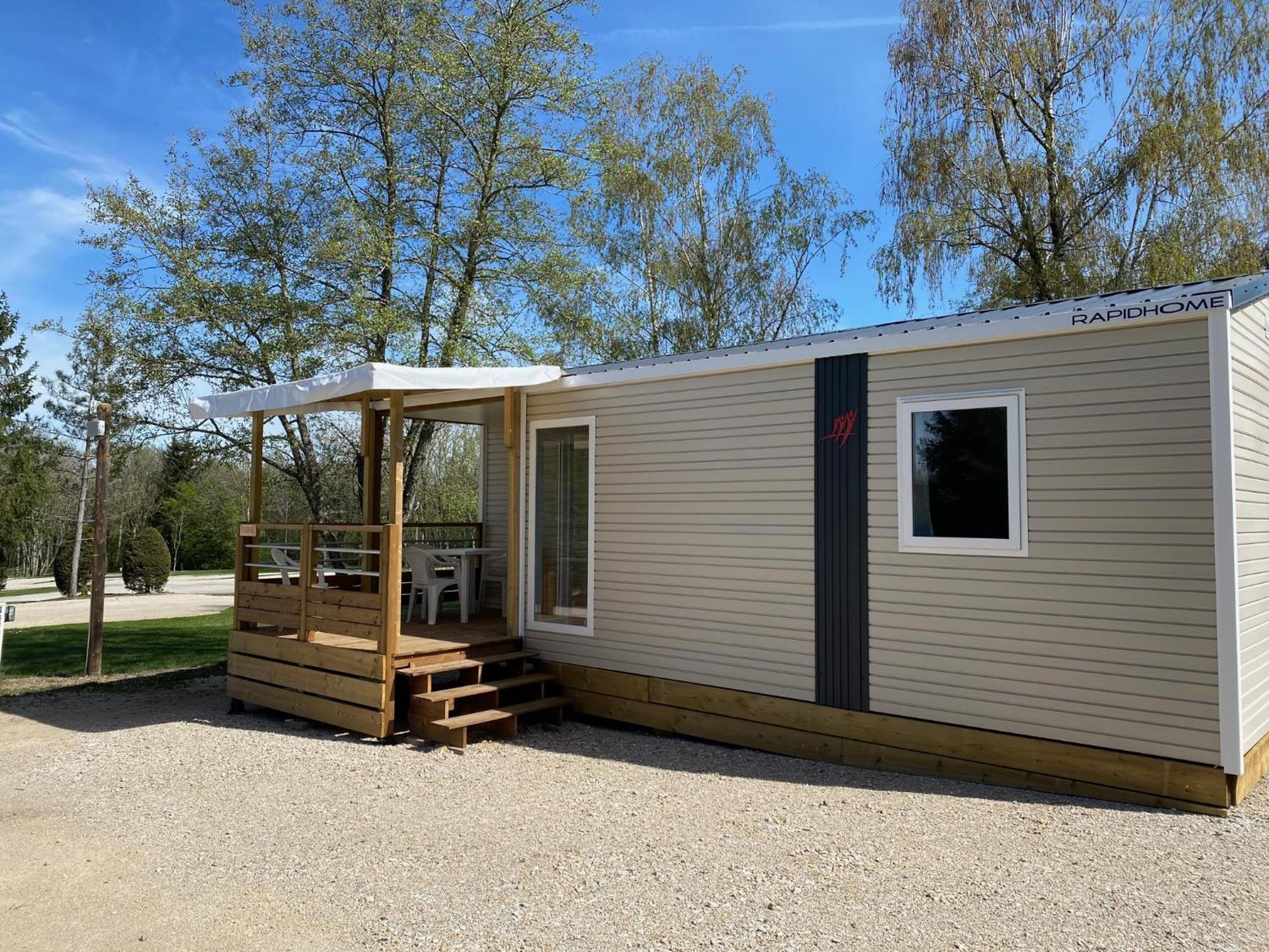Camping Porte Des Vosges Bulgnéville Екстериор снимка