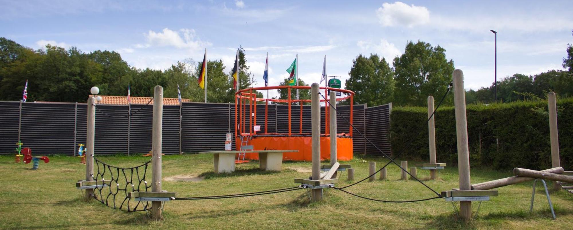 Camping Porte Des Vosges Bulgnéville Екстериор снимка