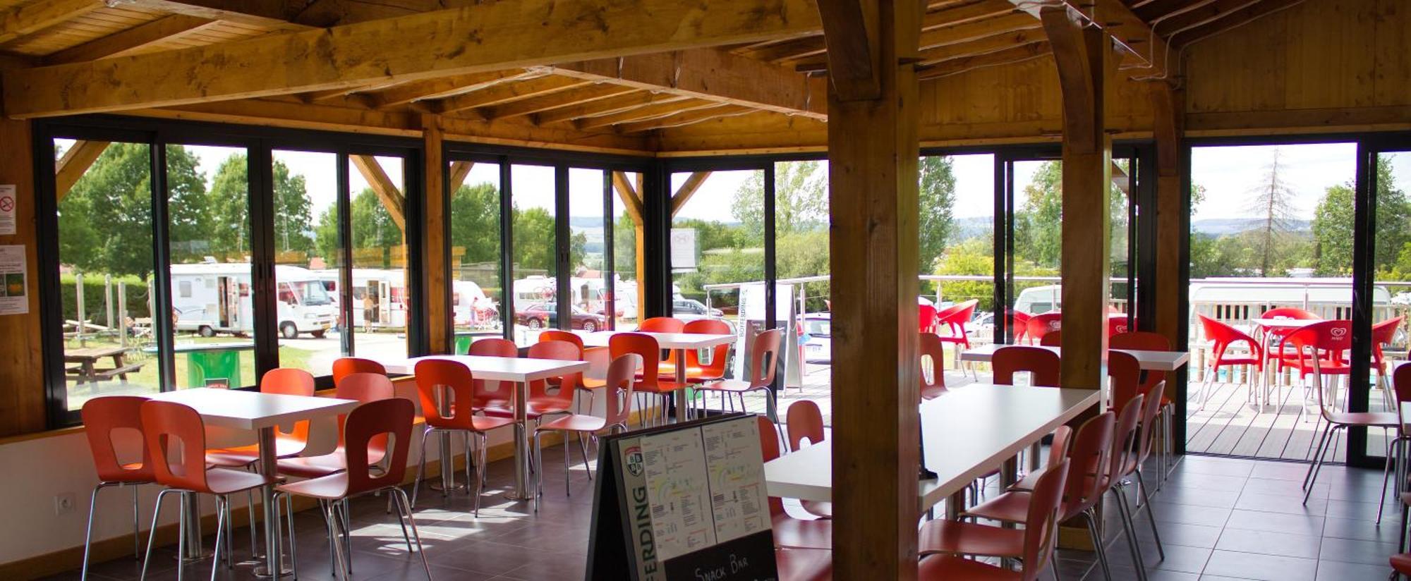 Camping Porte Des Vosges Bulgnéville Екстериор снимка