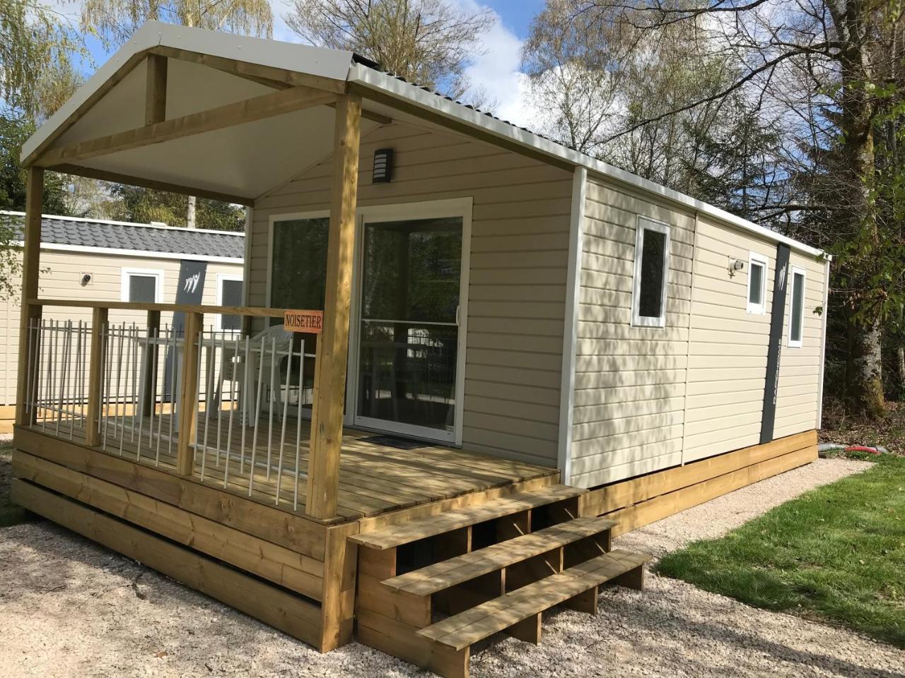 Camping Porte Des Vosges Bulgnéville Екстериор снимка