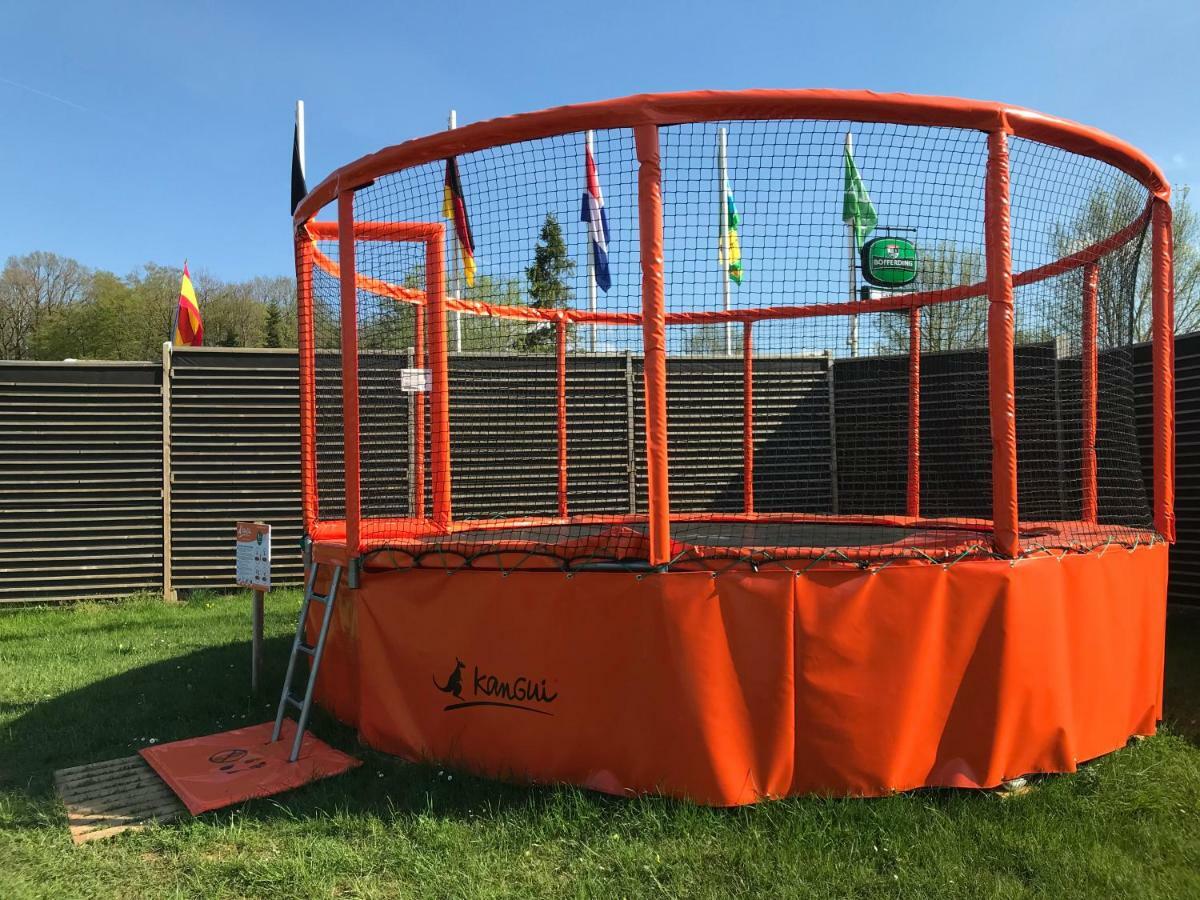 Camping Porte Des Vosges Bulgnéville Екстериор снимка
