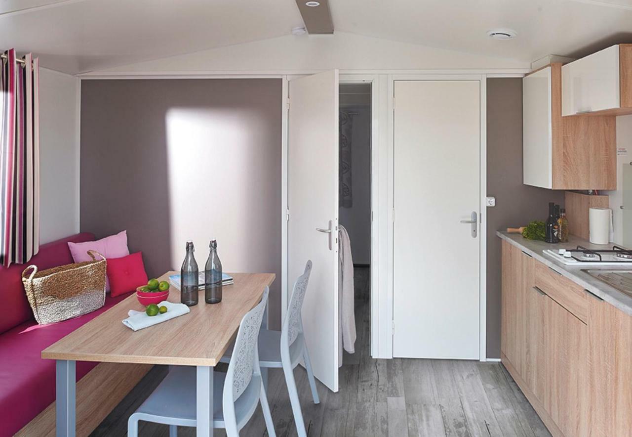 Camping Porte Des Vosges Bulgnéville Екстериор снимка