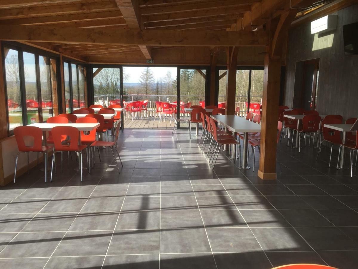 Camping Porte Des Vosges Bulgnéville Екстериор снимка